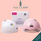 Máy Hơ Gel SUN 5 Tem Xanh 48W, ảnh từ NAIL LA MOS