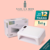 Máy Hơ Gel SNRQI T8 — ảnh sản phẩm Máy Hơ Gel SNRQI T8, ảnh từ NAIL LA MOS