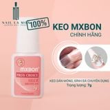 Keo Mxbon 7g, ảnh từ NAIL LA MOS