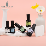 Base Top Cứng Móng Ouboli 20ml, ảnh từ NAIL LA MOS