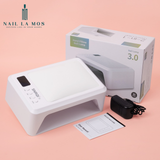 Máy Hơ Gel SNRQI T8, ảnh từ NAIL LA MOS