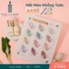 Set Mắt Mèo Khổng Tước Kaise 12 Màu — ảnh sản phẩm Set Mắt Mèo Khổng Tước Kaise 12 Màu, ảnh chính thức từ NAIL LA MOS